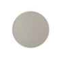 Hanah Home Espejo Decorativo Redondo Blanco A706
